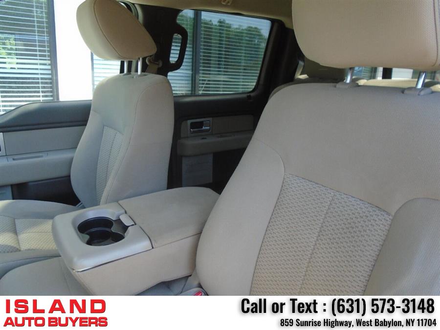 Used Ford F-150 XLT 4x4 4dr SuperCrew Styleside 5.5 ft. SB 2010 | Island Auto Buyers. West Babylon, New York Used Ford F-150 XLT 4x4 4dr SuperCrew Styleside 5.5 ft. SB 2010 | Island Auto Buyers. West Babylon, New York