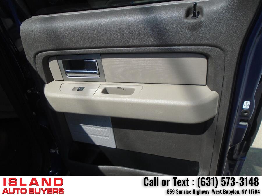 Used Ford F-150 XLT 4x4 4dr SuperCrew Styleside 5.5 ft. SB 2010 | Island Auto Buyers. West Babylon, New York Used Ford F-150 XLT 4x4 4dr SuperCrew Styleside 5.5 ft. SB 2010 | Island Auto Buyers. West Babylon, New York