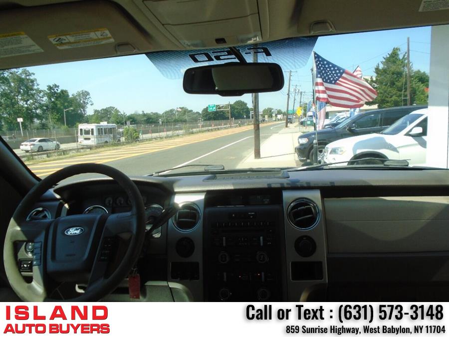Used Ford F-150 XLT 4x4 4dr SuperCrew Styleside 5.5 ft. SB 2010 | Island Auto Buyers. West Babylon, New York Used Ford F-150 XLT 4x4 4dr SuperCrew Styleside 5.5 ft. SB 2010 | Island Auto Buyers. West Babylon, New York