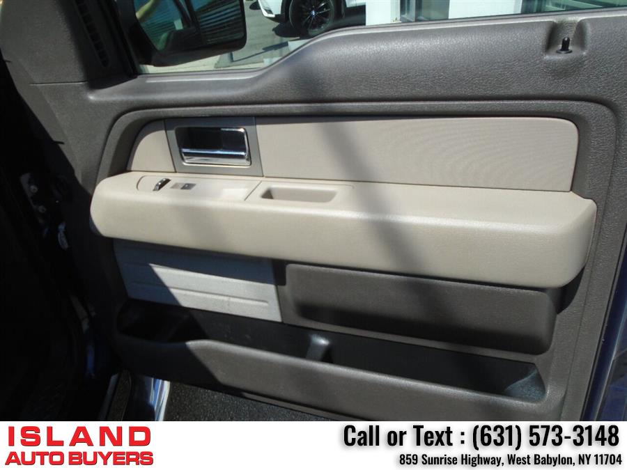 Used Ford F-150 XLT 4x4 4dr SuperCrew Styleside 5.5 ft. SB 2010 | Island Auto Buyers. West Babylon, New York Used Ford F-150 XLT 4x4 4dr SuperCrew Styleside 5.5 ft. SB 2010 | Island Auto Buyers. West Babylon, New York