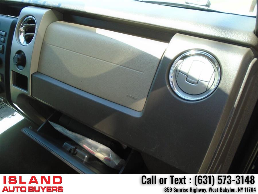 Used Ford F-150 XLT 4x4 4dr SuperCrew Styleside 5.5 ft. SB 2010 | Island Auto Buyers. West Babylon, New York Used Ford F-150 XLT 4x4 4dr SuperCrew Styleside 5.5 ft. SB 2010 | Island Auto Buyers. West Babylon, New York