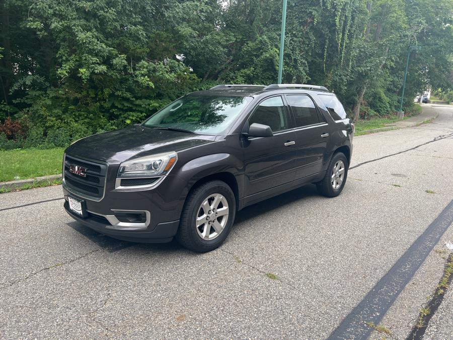 Used GMC Acadia AWD 4dr SLE w/SLE-1 2015 | TJ Motors. New London, Connecticut Used GMC Acadia AWD 4dr SLE w/SLE-1 2015 | TJ Motors. New London, Connecticut