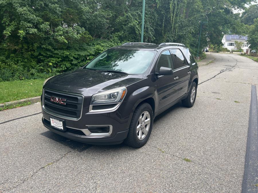 Used GMC Acadia AWD 4dr SLE w/SLE-1 2015 | TJ Motors. New London, Connecticut Used GMC Acadia AWD 4dr SLE w/SLE-1 2015 | TJ Motors. New London, Connecticut