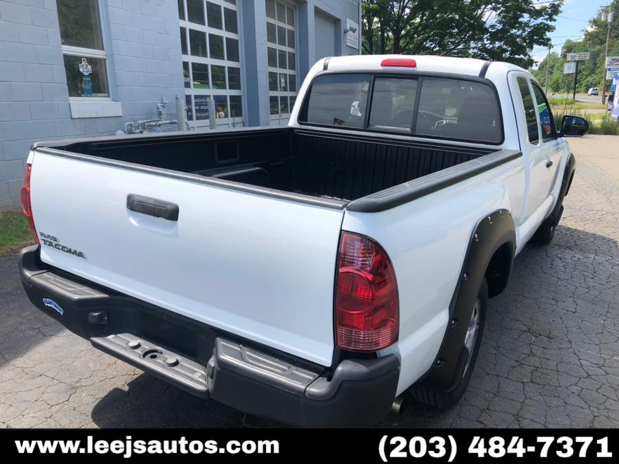 2015 Toyota Tacoma 2WD Access Cab I4 AT (Natl), available for sale in North Branford, Connecticut | LeeJ's Auto Sales & Service. North Branford, Connecticut 2015 Toyota Tacoma 2WD Access Cab I4 AT (Natl), available for sale in North Branford, Connecticut | LeeJ's Auto Sales & Service. North Branford, Connecticut
