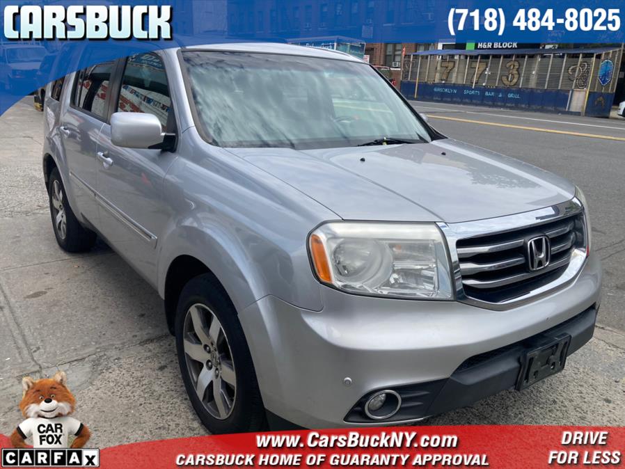 2012 Honda Pilot 4WD 4dr Touring w/RES & Navi, available for sale in Brooklyn, New York | Carsbuck Inc.. Brooklyn, New York