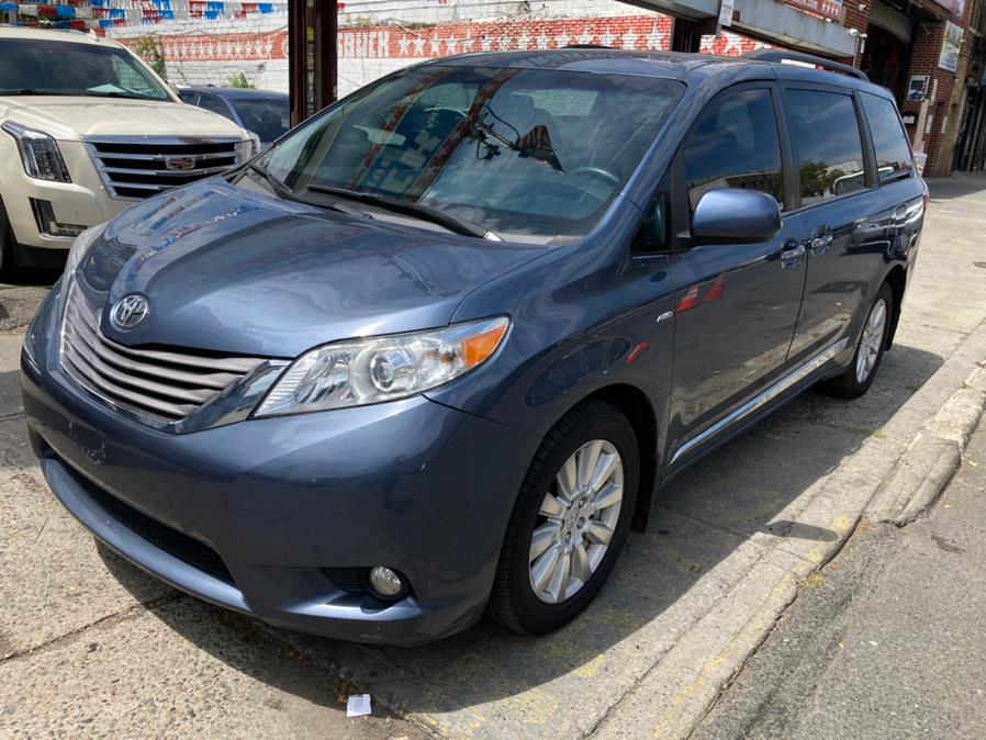 2017 Toyota Sienna XLE Premium AWD 7-Passenger (Natl), available for sale in Brooklyn, New York | Carsbuck Inc.. Brooklyn, New York 2017 Toyota Sienna XLE Premium AWD 7-Passenger (Natl), available for sale in Brooklyn, New York | Carsbuck Inc.. Brooklyn, New York