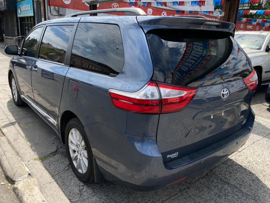 2017 Toyota Sienna XLE Premium AWD 7-Passenger (Natl), available for sale in Brooklyn, New York | Carsbuck Inc.. Brooklyn, New York 2017 Toyota Sienna XLE Premium AWD 7-Passenger (Natl), available for sale in Brooklyn, New York | Carsbuck Inc.. Brooklyn, New York