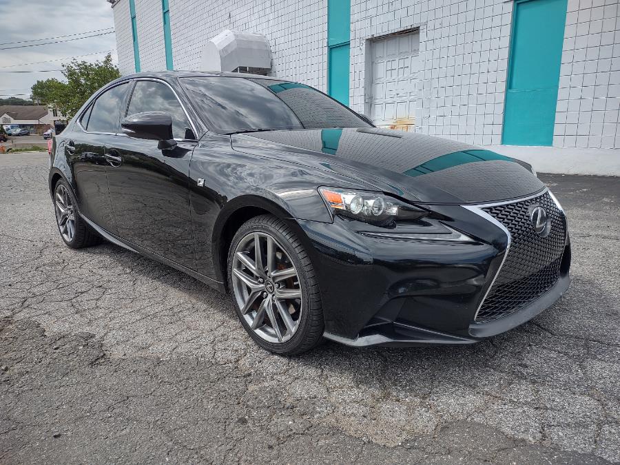 Used Lexus IS 250 4dr Sport Sdn Crafted Line AWD 2015 | Dealertown Auto Wholesalers. Milford, Connecticut Used Lexus IS 250 4dr Sport Sdn Crafted Line AWD 2015 | Dealertown Auto Wholesalers. Milford, Connecticut