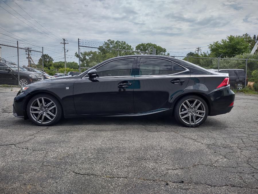 Used Lexus IS 250 4dr Sport Sdn Crafted Line AWD 2015 | Dealertown Auto Wholesalers. Milford, Connecticut Used Lexus IS 250 4dr Sport Sdn Crafted Line AWD 2015 | Dealertown Auto Wholesalers. Milford, Connecticut