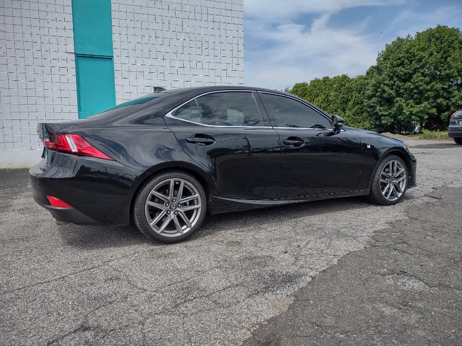 Used Lexus IS 250 4dr Sport Sdn Crafted Line AWD 2015 | Dealertown Auto Wholesalers. Milford, Connecticut Used Lexus IS 250 4dr Sport Sdn Crafted Line AWD 2015 | Dealertown Auto Wholesalers. Milford, Connecticut