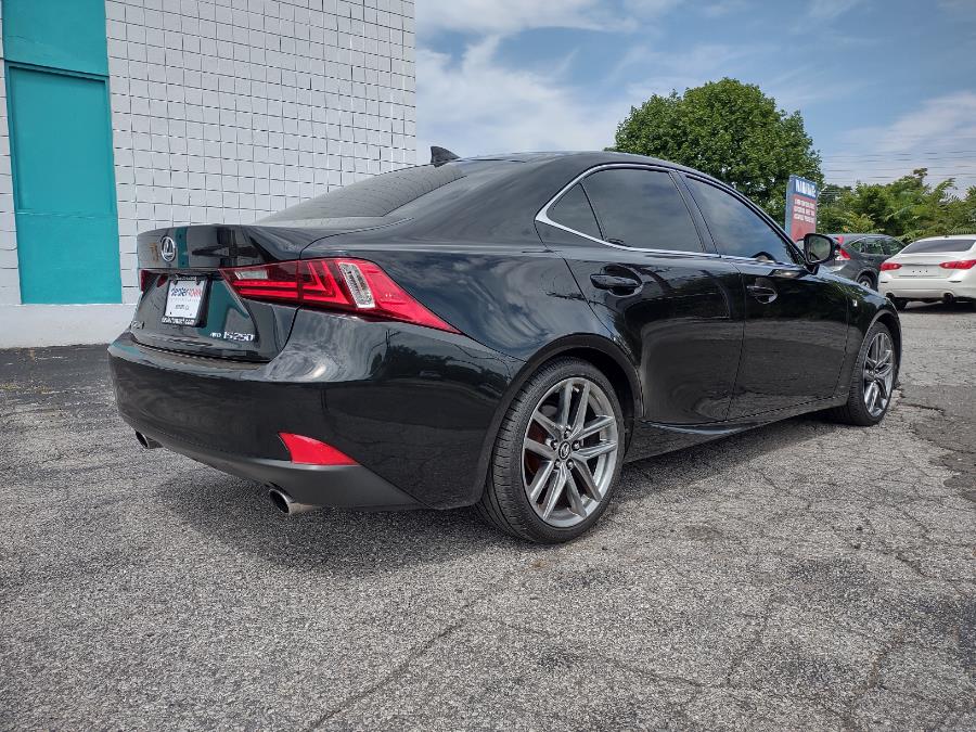 Used Lexus IS 250 4dr Sport Sdn Crafted Line AWD 2015 | Dealertown Auto Wholesalers. Milford, Connecticut Used Lexus IS 250 4dr Sport Sdn Crafted Line AWD 2015 | Dealertown Auto Wholesalers. Milford, Connecticut
