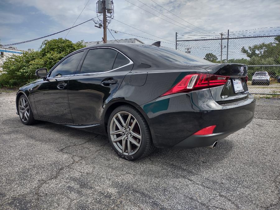Used Lexus IS 250 4dr Sport Sdn Crafted Line AWD 2015 | Dealertown Auto Wholesalers. Milford, Connecticut Used Lexus IS 250 4dr Sport Sdn Crafted Line AWD 2015 | Dealertown Auto Wholesalers. Milford, Connecticut