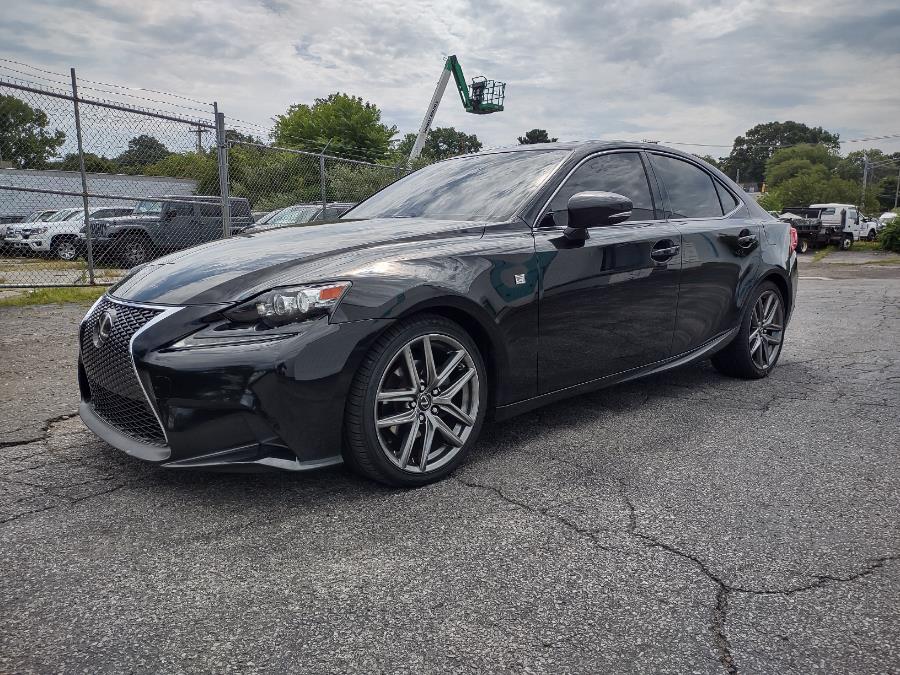 Used Lexus IS 250 4dr Sport Sdn Crafted Line AWD 2015 | Dealertown Auto Wholesalers. Milford, Connecticut Used Lexus IS 250 4dr Sport Sdn Crafted Line AWD 2015 | Dealertown Auto Wholesalers. Milford, Connecticut