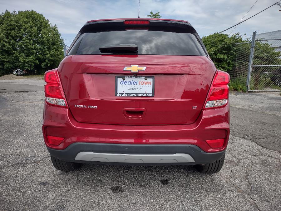 Used Chevrolet Trax AWD 4dr LT 2019 | Dealertown Auto Wholesalers. Milford, Connecticut Used Chevrolet Trax AWD 4dr LT 2019 | Dealertown Auto Wholesalers. Milford, Connecticut