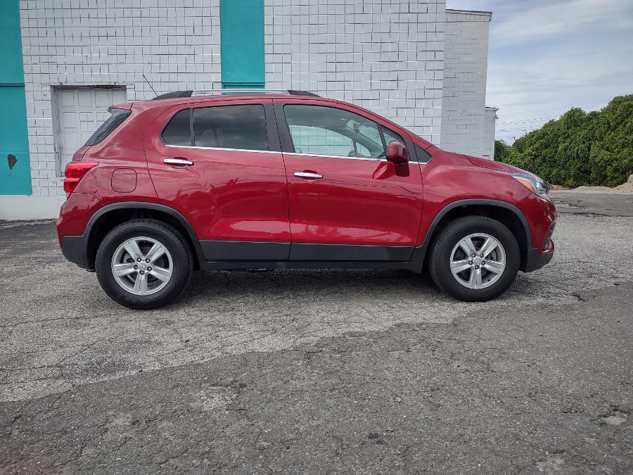 Used Chevrolet Trax AWD 4dr LT 2019 | Dealertown Auto Wholesalers. Milford, Connecticut Used Chevrolet Trax AWD 4dr LT 2019 | Dealertown Auto Wholesalers. Milford, Connecticut