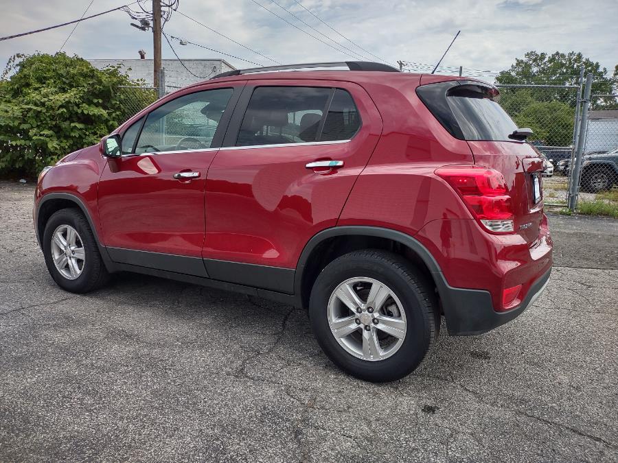 Used Chevrolet Trax AWD 4dr LT 2019 | Dealertown Auto Wholesalers. Milford, Connecticut Used Chevrolet Trax AWD 4dr LT 2019 | Dealertown Auto Wholesalers. Milford, Connecticut