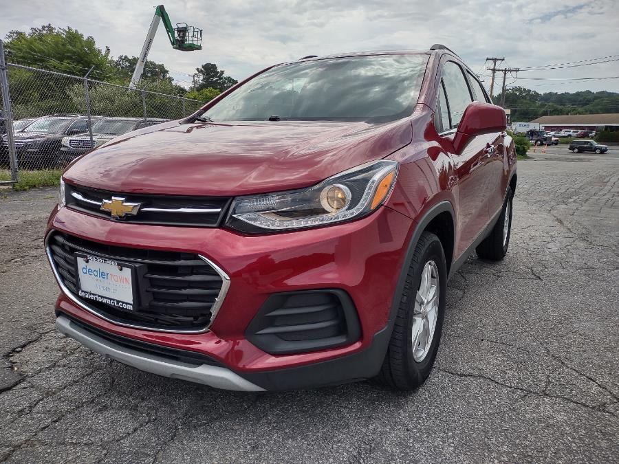 Used Chevrolet Trax AWD 4dr LT 2019 | Dealertown Auto Wholesalers. Milford, Connecticut Used Chevrolet Trax AWD 4dr LT 2019 | Dealertown Auto Wholesalers. Milford, Connecticut