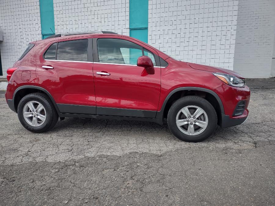 Used Chevrolet Trax AWD 4dr LT 2019 | Dealertown Auto Wholesalers. Milford, Connecticut Used Chevrolet Trax AWD 4dr LT 2019 | Dealertown Auto Wholesalers. Milford, Connecticut
