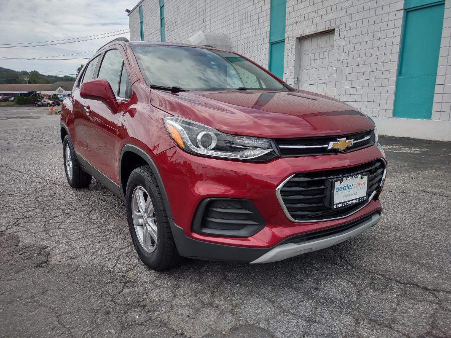 Used Chevrolet Trax AWD 4dr LT 2019 | Dealertown Auto Wholesalers. Milford, Connecticut Used Chevrolet Trax AWD 4dr LT 2019 | Dealertown Auto Wholesalers. Milford, Connecticut