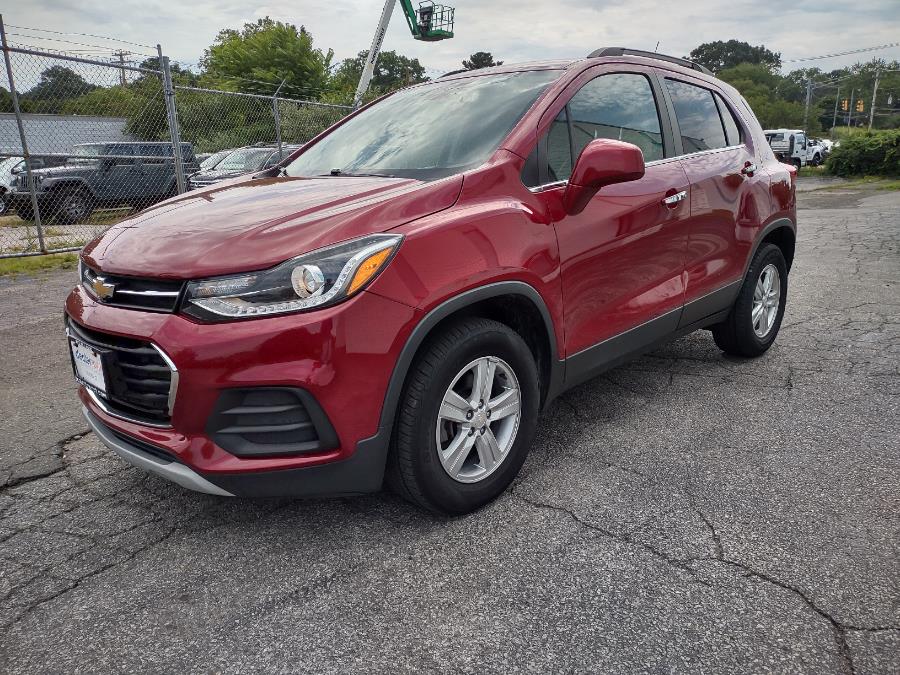 Used Chevrolet Trax AWD 4dr LT 2019 | Dealertown Auto Wholesalers. Milford, Connecticut Used Chevrolet Trax AWD 4dr LT 2019 | Dealertown Auto Wholesalers. Milford, Connecticut