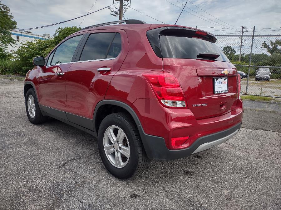 Used Chevrolet Trax AWD 4dr LT 2019 | Dealertown Auto Wholesalers. Milford, Connecticut Used Chevrolet Trax AWD 4dr LT 2019 | Dealertown Auto Wholesalers. Milford, Connecticut