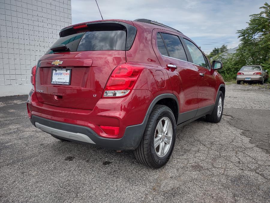 Used Chevrolet Trax AWD 4dr LT 2019 | Dealertown Auto Wholesalers. Milford, Connecticut Used Chevrolet Trax AWD 4dr LT 2019 | Dealertown Auto Wholesalers. Milford, Connecticut