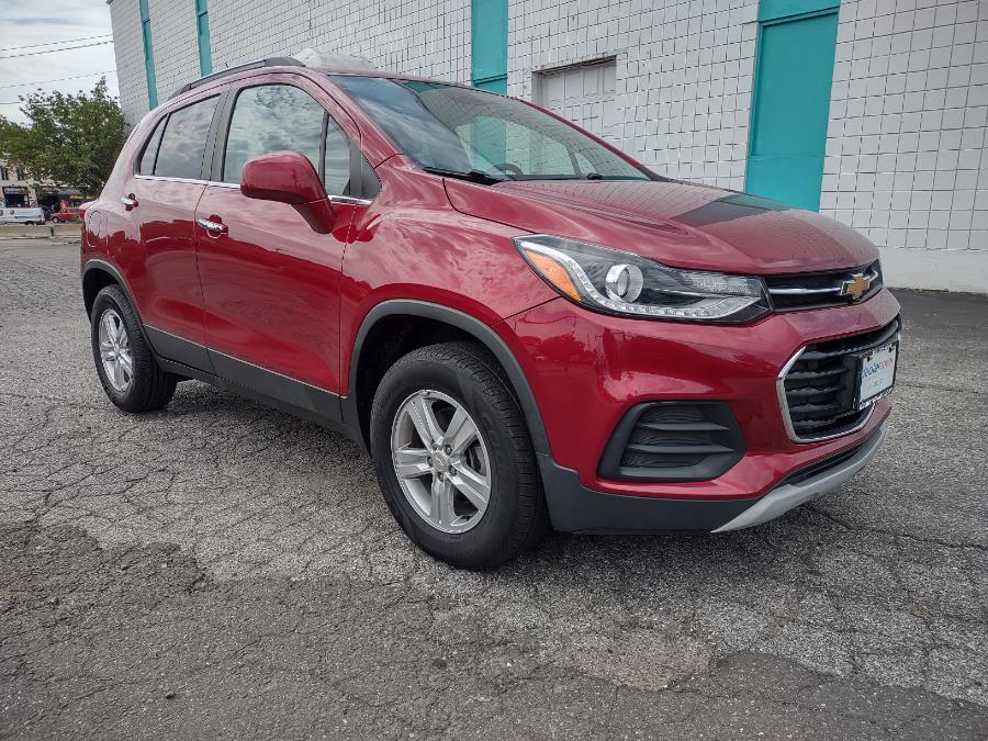 Used Chevrolet Trax AWD 4dr LT 2019 | Dealertown Auto Wholesalers. Milford, Connecticut Used Chevrolet Trax AWD 4dr LT 2019 | Dealertown Auto Wholesalers. Milford, Connecticut