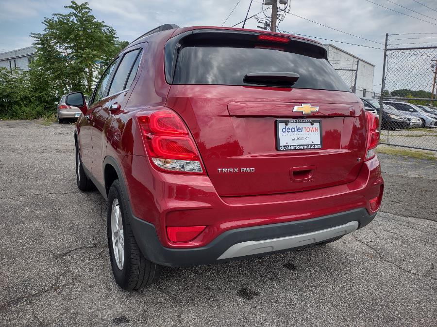 Used Chevrolet Trax AWD 4dr LT 2019 | Dealertown Auto Wholesalers. Milford, Connecticut Used Chevrolet Trax AWD 4dr LT 2019 | Dealertown Auto Wholesalers. Milford, Connecticut