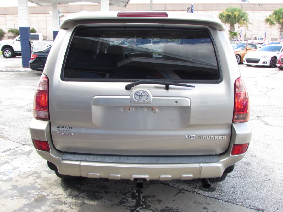 Used Toyota 4Runner 4dr Limited V8 Auto 4WD (SE) 2003 | VIP Auto Enterprise, Inc. Orlando, Florida Used Toyota 4Runner 4dr Limited V8 Auto 4WD (SE) 2003 | VIP Auto Enterprise, Inc. Orlando, Florida