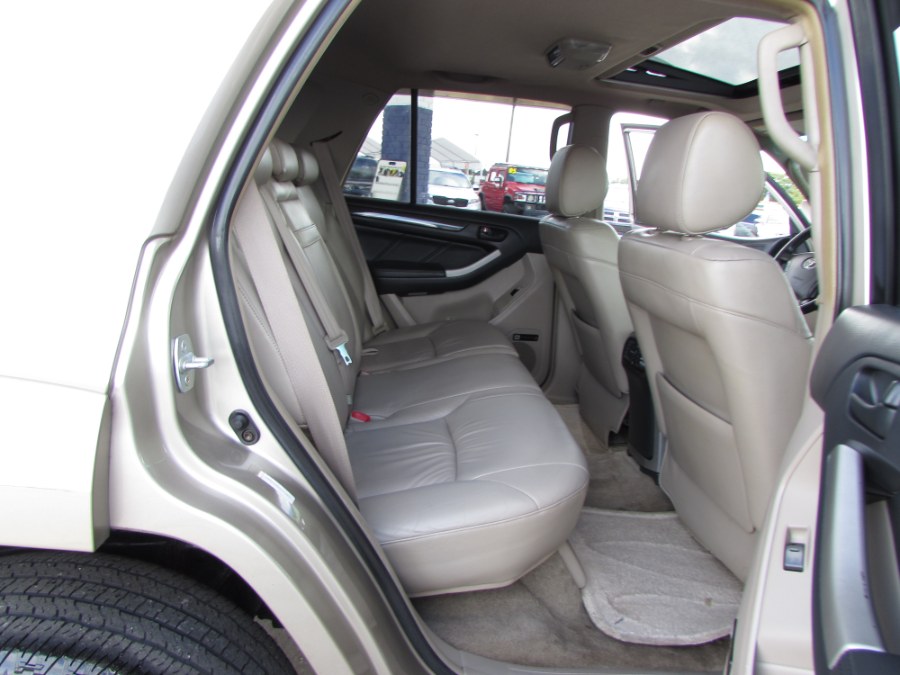 Used Toyota 4Runner 4dr Limited V8 Auto 4WD (SE) 2003 | VIP Auto Enterprise, Inc. Orlando, Florida Used Toyota 4Runner 4dr Limited V8 Auto 4WD (SE) 2003 | VIP Auto Enterprise, Inc. Orlando, Florida