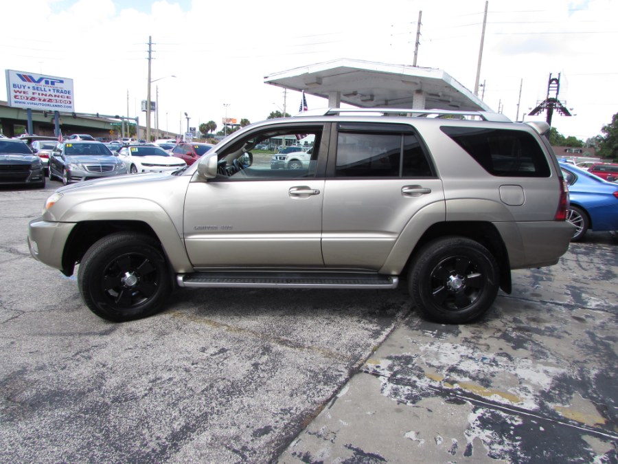 Used Toyota 4Runner 4dr Limited V8 Auto 4WD (SE) 2003 | VIP Auto Enterprise, Inc. Orlando, Florida Used Toyota 4Runner 4dr Limited V8 Auto 4WD (SE) 2003 | VIP Auto Enterprise, Inc. Orlando, Florida