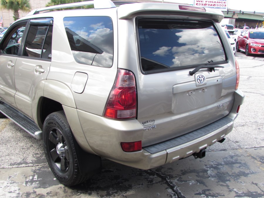 Used Toyota 4Runner 4dr Limited V8 Auto 4WD (SE) 2003 | VIP Auto Enterprise, Inc. Orlando, Florida Used Toyota 4Runner 4dr Limited V8 Auto 4WD (SE) 2003 | VIP Auto Enterprise, Inc. Orlando, Florida