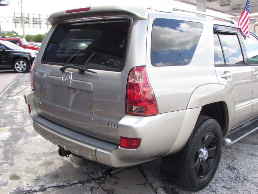Used Toyota 4Runner 4dr Limited V8 Auto 4WD (SE) 2003 | VIP Auto Enterprise, Inc. Orlando, Florida Used Toyota 4Runner 4dr Limited V8 Auto 4WD (SE) 2003 | VIP Auto Enterprise, Inc. Orlando, Florida