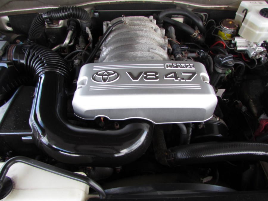 Used Toyota 4Runner 4dr Limited V8 Auto 4WD (SE) 2003 | VIP Auto Enterprise, Inc. Orlando, Florida Used Toyota 4Runner 4dr Limited V8 Auto 4WD (SE) 2003 | VIP Auto Enterprise, Inc. Orlando, Florida