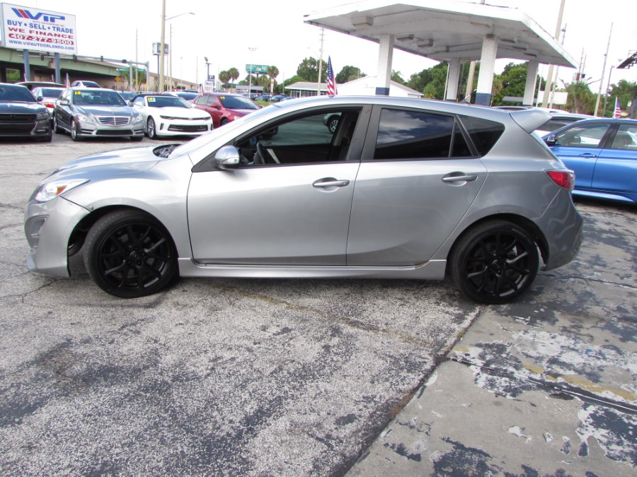 Used Mazda Mazda3 5dr HB Man Mazdaspeed3 Touring 2012 | VIP Auto Enterprise, Inc. Orlando, Florida Used Mazda Mazda3 5dr HB Man Mazdaspeed3 Touring 2012 | VIP Auto Enterprise, Inc. Orlando, Florida