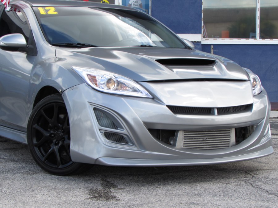 Used Mazda Mazda3 5dr HB Man Mazdaspeed3 Touring 2012 | VIP Auto Enterprise, Inc. Orlando, Florida Used Mazda Mazda3 5dr HB Man Mazdaspeed3 Touring 2012 | VIP Auto Enterprise, Inc. Orlando, Florida
