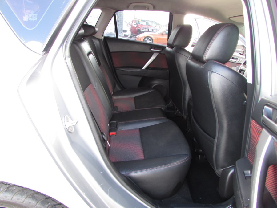 Used Mazda Mazda3 5dr HB Man Mazdaspeed3 Touring 2012 | VIP Auto Enterprise, Inc. Orlando, Florida Used Mazda Mazda3 5dr HB Man Mazdaspeed3 Touring 2012 | VIP Auto Enterprise, Inc. Orlando, Florida