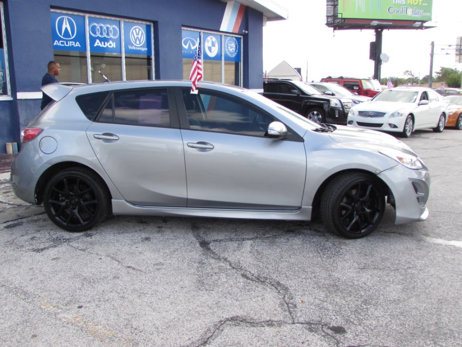 Used Mazda Mazda3 5dr HB Man Mazdaspeed3 Touring 2012 | VIP Auto Enterprise, Inc. Orlando, Florida Used Mazda Mazda3 5dr HB Man Mazdaspeed3 Touring 2012 | VIP Auto Enterprise, Inc. Orlando, Florida