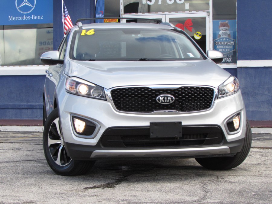 Used Kia Sorento AWD 4dr 2.0T EX 2016 | VIP Auto Enterprise, Inc. Orlando, Florida Used Kia Sorento AWD 4dr 2.0T EX 2016 | VIP Auto Enterprise, Inc. Orlando, Florida