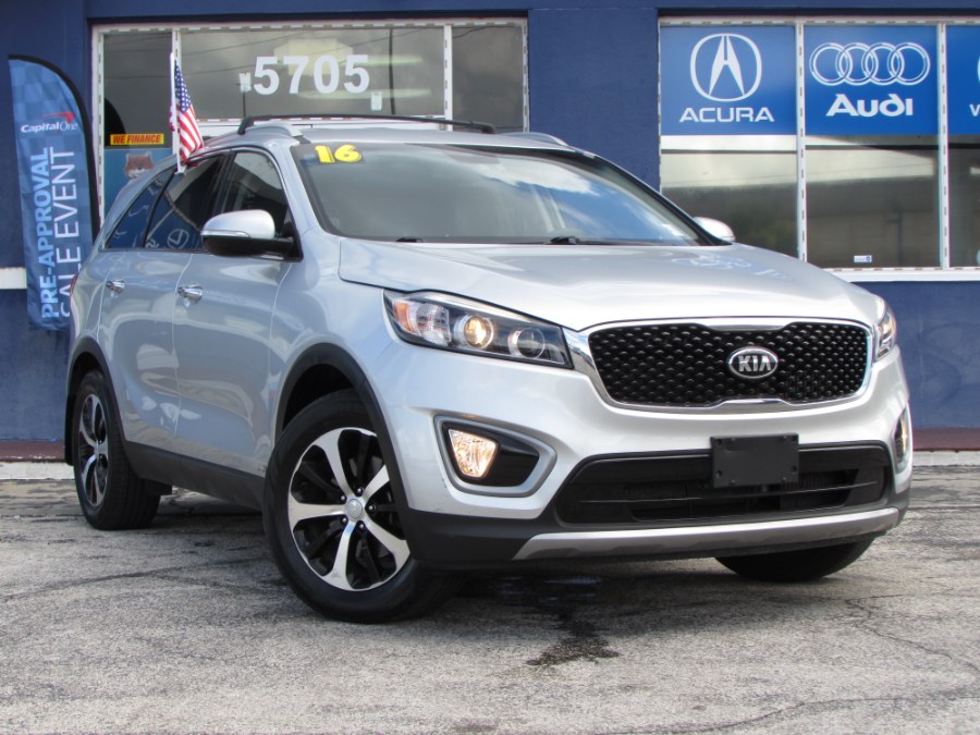 Used Kia Sorento AWD 4dr 2.0T EX 2016 | VIP Auto Enterprise, Inc. Orlando, Florida Used Kia Sorento AWD 4dr 2.0T EX 2016 | VIP Auto Enterprise, Inc. Orlando, Florida