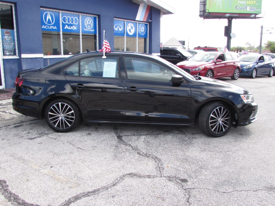 Used Volkswagen Jetta Sedan 4dr Auto 1.8T Sport PZEV 2016 | VIP Auto Enterprise, Inc. Orlando, Florida Used Volkswagen Jetta Sedan 4dr Auto 1.8T Sport PZEV 2016 | VIP Auto Enterprise, Inc. Orlando, Florida