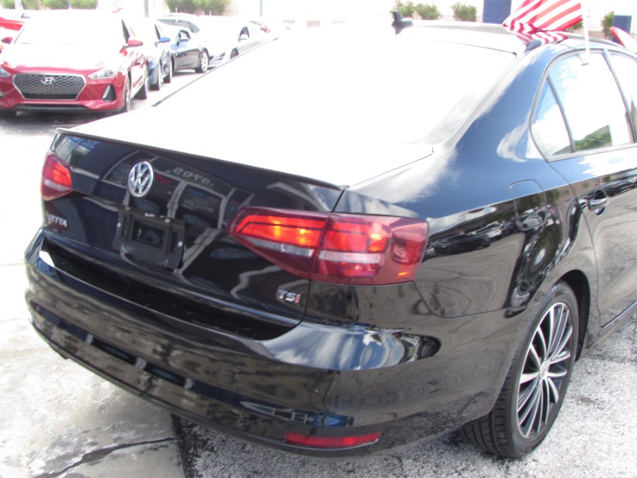 Used Volkswagen Jetta Sedan 4dr Auto 1.8T Sport PZEV 2016 | VIP Auto Enterprise, Inc. Orlando, Florida Used Volkswagen Jetta Sedan 4dr Auto 1.8T Sport PZEV 2016 | VIP Auto Enterprise, Inc. Orlando, Florida