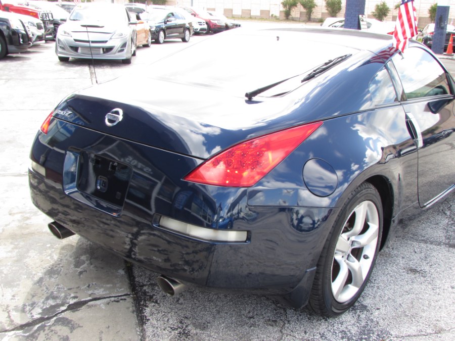 Used Nissan 350Z 2dr Cpe Auto Enthusiast 2007 | VIP Auto Enterprise, Inc. Orlando, Florida Used Nissan 350Z 2dr Cpe Auto Enthusiast 2007 | VIP Auto Enterprise, Inc. Orlando, Florida