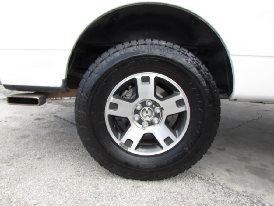 Used Ford F-150 2WD SuperCrew 139" FX2 2007 | VIP Auto Enterprise, Inc. Orlando, Florida Used Ford F-150 2WD SuperCrew 139" FX2 2007 | VIP Auto Enterprise, Inc. Orlando, Florida