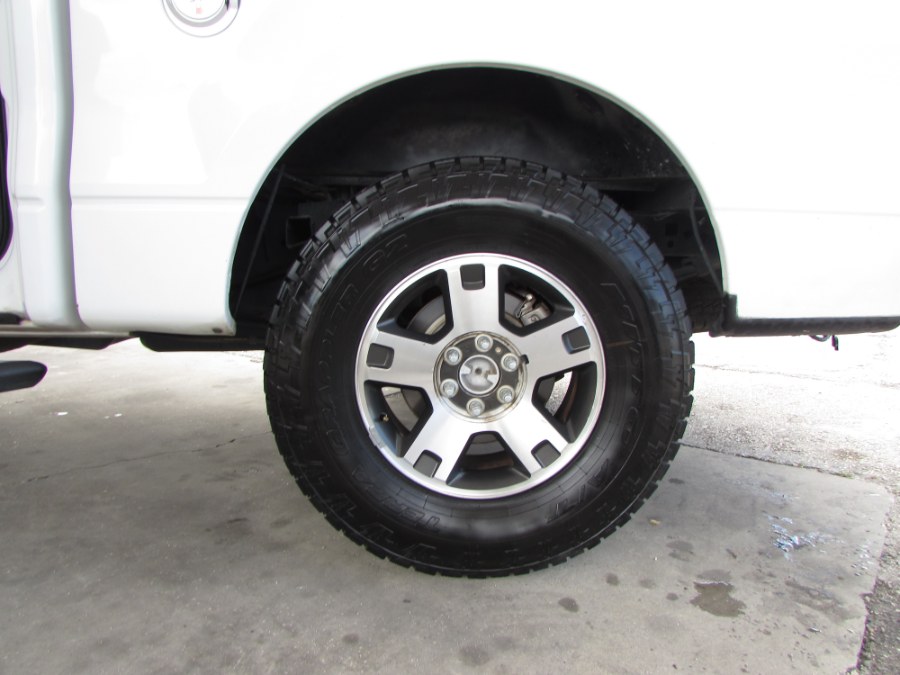 Used Ford F-150 2WD SuperCrew 139" FX2 2007 | VIP Auto Enterprise, Inc. Orlando, Florida Used Ford F-150 2WD SuperCrew 139" FX2 2007 | VIP Auto Enterprise, Inc. Orlando, Florida