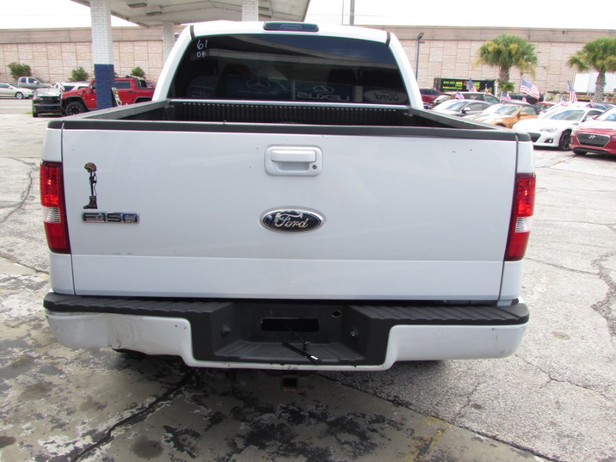 Used Ford F-150 2WD SuperCrew 139" FX2 2007 | VIP Auto Enterprise, Inc. Orlando, Florida Used Ford F-150 2WD SuperCrew 139" FX2 2007 | VIP Auto Enterprise, Inc. Orlando, Florida