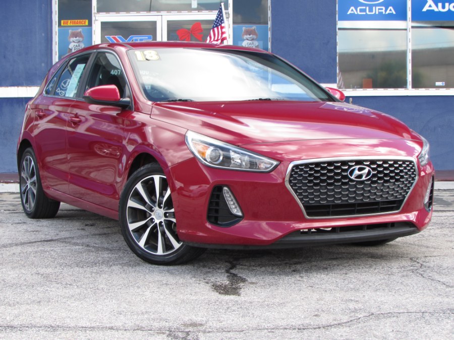 2018 Hyundai Elantra GT Auto, available for sale in Orlando, Florida | VIP Auto Enterprise, Inc. Orlando, Florida 2018 Hyundai Elantra GT Auto, available for sale in Orlando, Florida | VIP Auto Enterprise, Inc. Orlando, Florida