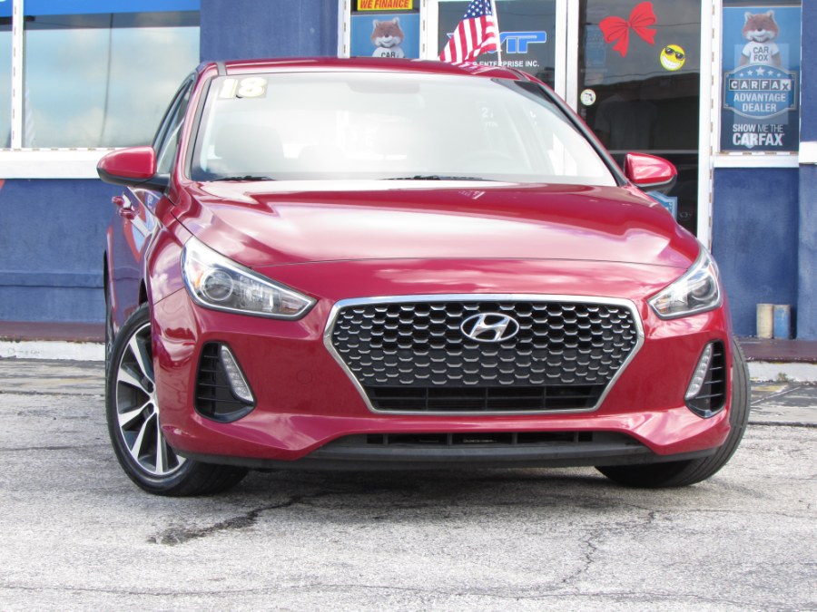 2018 Hyundai Elantra GT Auto, available for sale in Orlando, Florida | VIP Auto Enterprise, Inc. Orlando, Florida 2018 Hyundai Elantra GT Auto, available for sale in Orlando, Florida | VIP Auto Enterprise, Inc. Orlando, Florida
