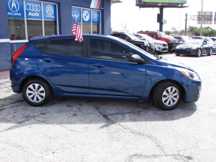 Used Hyundai Accent SE Hatchback Auto 2017 | VIP Auto Enterprise, Inc. Orlando, Florida Used Hyundai Accent SE Hatchback Auto 2017 | VIP Auto Enterprise, Inc. Orlando, Florida