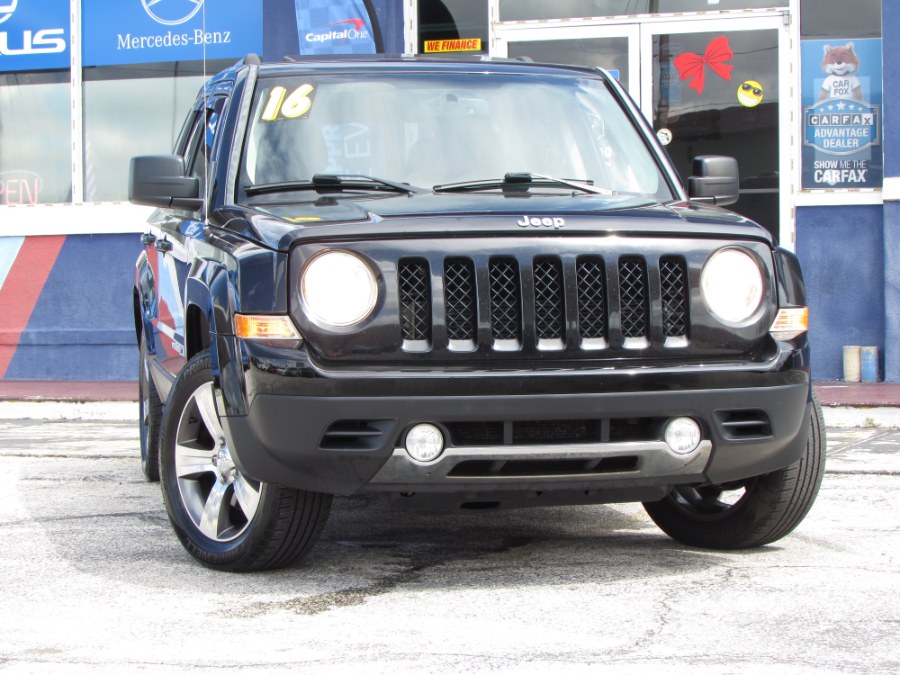 Used Jeep Patriot FWD 4dr High Altitude Edition 2016 | VIP Auto Enterprise, Inc. Orlando, Florida Used Jeep Patriot FWD 4dr High Altitude Edition 2016 | VIP Auto Enterprise, Inc. Orlando, Florida